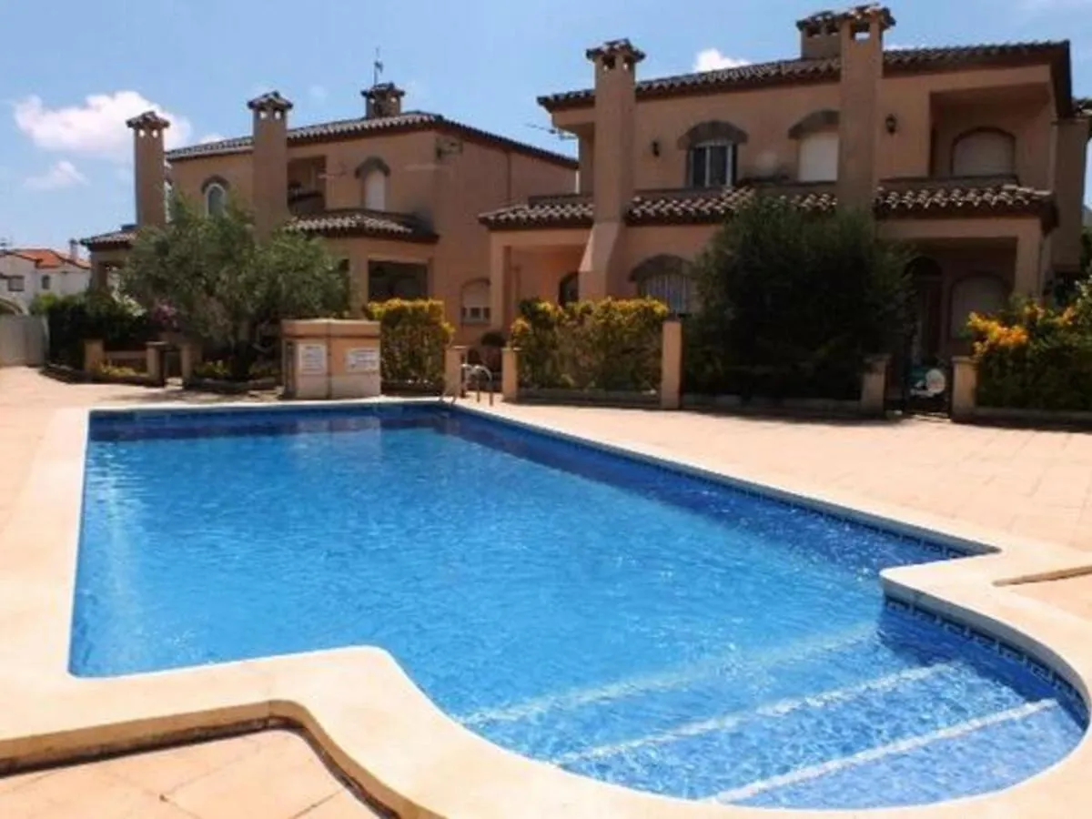Holiday home Increible Adosado En Miami Playa - Es-9-161 Villa Hospitalet De L'Infant