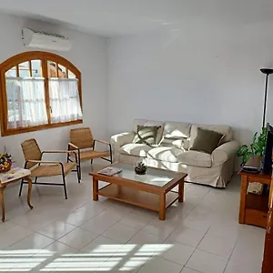 Chalet A 100m De La Playa De Cristal, Pino Alto Сasa de vacaciones