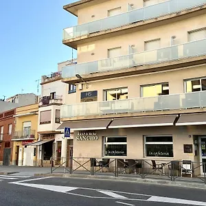 Hotel Sancho, Vandellòs i l’Hospitalet de l’Infant